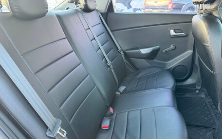 KIA Rio III рестайлинг, 2012 год, 769 000 рублей, 13 фотография