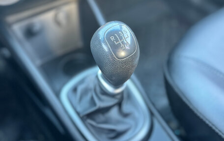 KIA Rio III рестайлинг, 2012 год, 769 000 рублей, 20 фотография