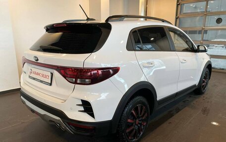 KIA Rio IV, 2021 год, 1 630 000 рублей, 3 фотография