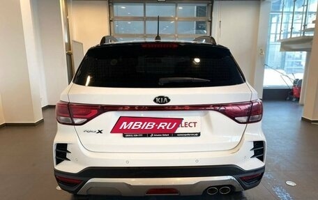 KIA Rio IV, 2021 год, 1 630 000 рублей, 4 фотография