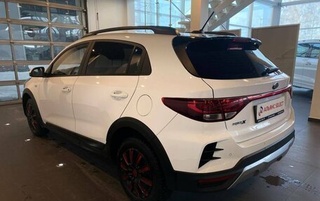 KIA Rio IV, 2021 год, 1 630 000 рублей, 5 фотография