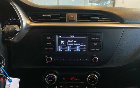 KIA Rio IV, 2021 год, 1 630 000 рублей, 13 фотография