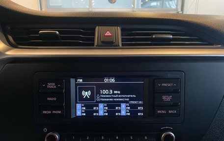 KIA Rio IV, 2021 год, 1 630 000 рублей, 14 фотография