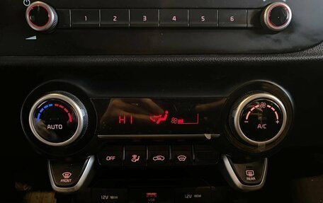 KIA Rio IV, 2021 год, 1 630 000 рублей, 15 фотография