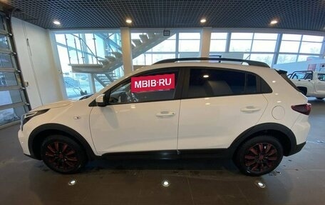 KIA Rio IV, 2021 год, 1 630 000 рублей, 6 фотография
