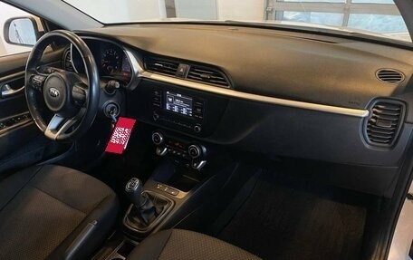 KIA Rio IV, 2021 год, 1 630 000 рублей, 12 фотография