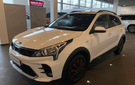 KIA Rio IV, 2021 год, 1 630 000 рублей, 7 фотография