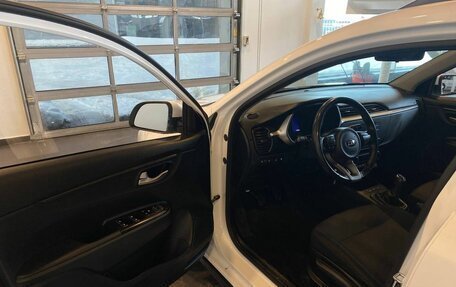 KIA Rio IV, 2021 год, 1 630 000 рублей, 21 фотография