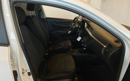 KIA Rio IV, 2021 год, 1 630 000 рублей, 29 фотография