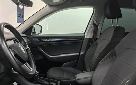 Skoda Kodiaq I, 2018 год, 2 790 000 рублей, 9 фотография