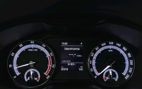 Skoda Kodiaq I, 2018 год, 2 790 000 рублей, 13 фотография