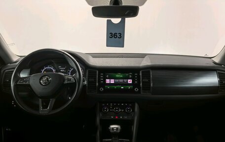 Skoda Kodiaq I, 2018 год, 2 790 000 рублей, 10 фотография