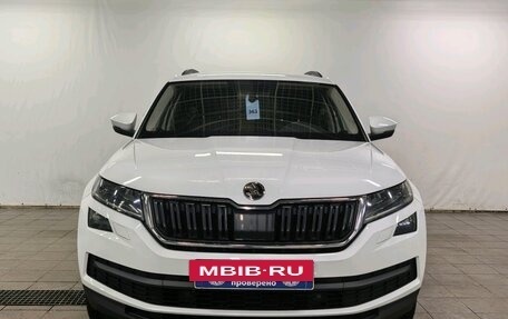 Skoda Kodiaq I, 2018 год, 2 790 000 рублей, 5 фотография