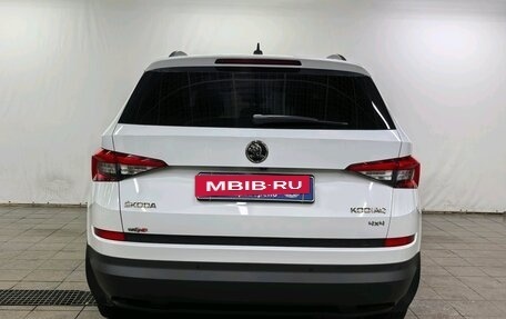 Skoda Kodiaq I, 2018 год, 2 790 000 рублей, 6 фотография