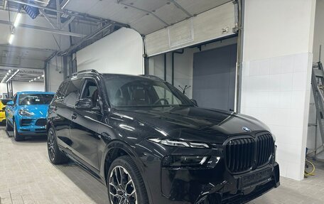BMW X7, 2025 год, 18 670 000 рублей, 2 фотография