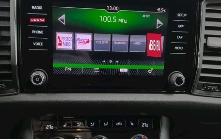 Skoda Kodiaq I, 2018 год, 2 790 000 рублей, 15 фотография