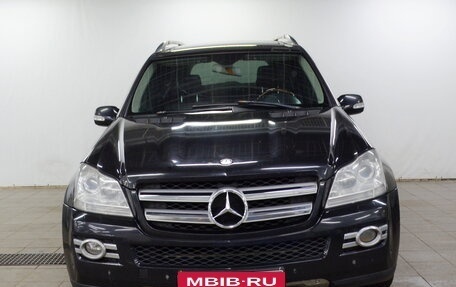 Mercedes-Benz GL-Класс, 2008 год, 870 000 рублей, 5 фотография