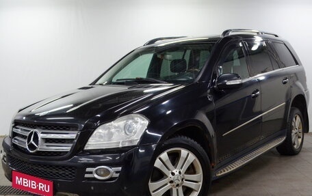 Mercedes-Benz GL-Класс, 2008 год, 870 000 рублей, 2 фотография