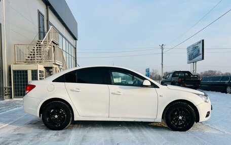 Chevrolet Cruze II, 2011 год, 699 000 рублей, 7 фотография