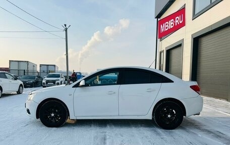 Chevrolet Cruze II, 2011 год, 699 000 рублей, 3 фотография