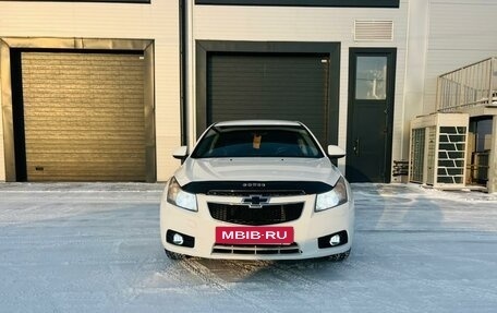 Chevrolet Cruze II, 2011 год, 699 000 рублей, 9 фотография