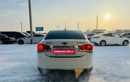 Chevrolet Cruze II, 2011 год, 699 000 рублей, 5 фотография