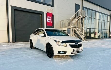 Chevrolet Cruze II, 2011 год, 699 000 рублей, 8 фотография