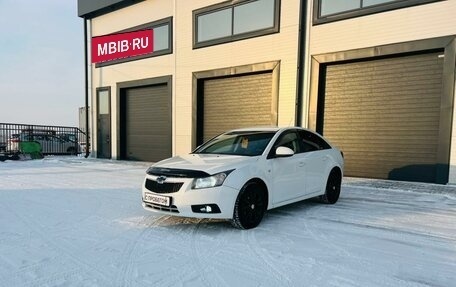 Chevrolet Cruze II, 2011 год, 699 000 рублей, 2 фотография