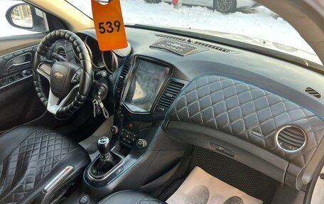 Chevrolet Cruze II, 2011 год, 699 000 рублей, 13 фотография