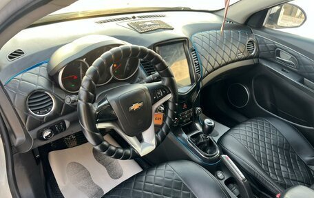 Chevrolet Cruze II, 2011 год, 699 000 рублей, 11 фотография