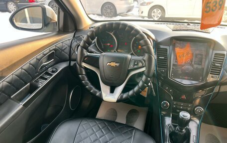 Chevrolet Cruze II, 2011 год, 699 000 рублей, 14 фотография