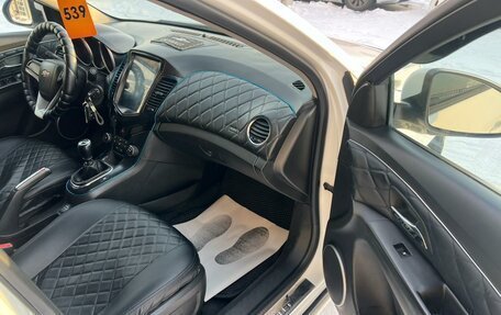 Chevrolet Cruze II, 2011 год, 699 000 рублей, 12 фотография