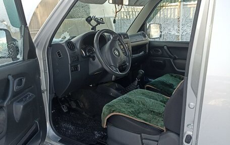 Suzuki Jimny, 2008 год, 1 250 000 рублей, 4 фотография