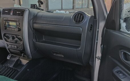 Suzuki Jimny, 2008 год, 1 250 000 рублей, 5 фотография