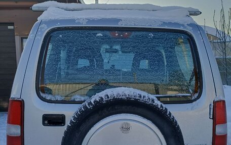 Suzuki Jimny, 2008 год, 1 250 000 рублей, 2 фотография