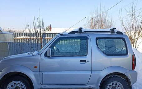 Suzuki Jimny, 2008 год, 1 250 000 рублей, 3 фотография