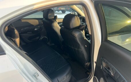 Chevrolet Cruze II, 2011 год, 699 000 рублей, 17 фотография