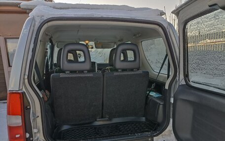 Suzuki Jimny, 2008 год, 1 250 000 рублей, 6 фотография