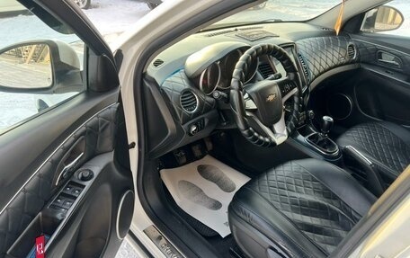 Chevrolet Cruze II, 2011 год, 699 000 рублей, 10 фотография