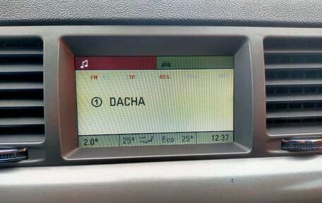 Opel Vectra C рестайлинг, 2007 год, 850 000 рублей, 11 фотография