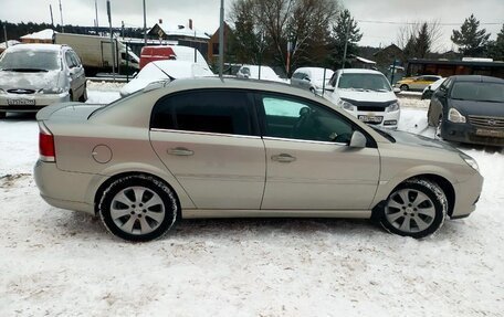 Opel Vectra C рестайлинг, 2007 год, 850 000 рублей, 4 фотография