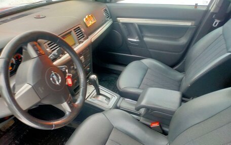 Opel Vectra C рестайлинг, 2007 год, 850 000 рублей, 10 фотография