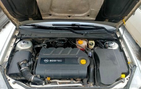 Opel Vectra C рестайлинг, 2007 год, 850 000 рублей, 17 фотография