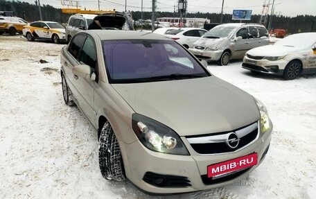 Opel Vectra C рестайлинг, 2007 год, 850 000 рублей, 3 фотография