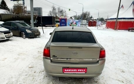 Opel Vectra C рестайлинг, 2007 год, 850 000 рублей, 6 фотография