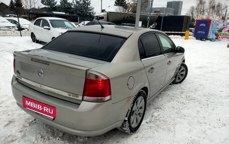 Opel Vectra C рестайлинг, 2007 год, 850 000 рублей, 5 фотография