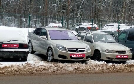 Opel Vectra C рестайлинг, 2007 год, 850 000 рублей, 18 фотография