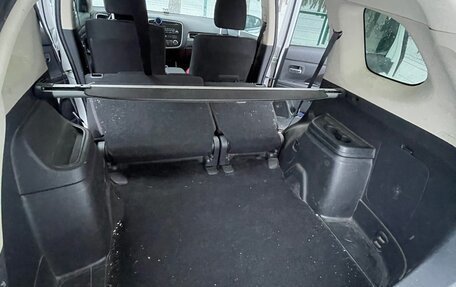 Mitsubishi Outlander III рестайлинг 3, 2013 год, 1 480 000 рублей, 17 фотография