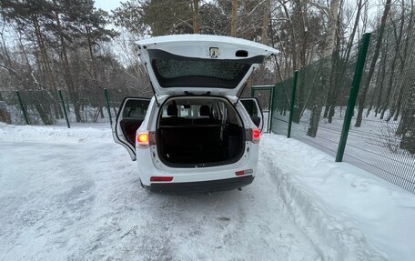 Mitsubishi Outlander III рестайлинг 3, 2013 год, 1 480 000 рублей, 16 фотография