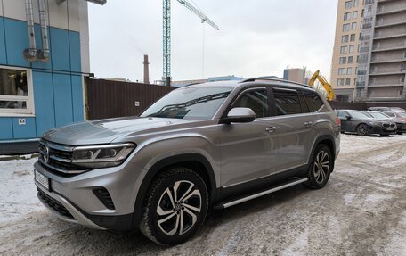 Volkswagen Teramont I, 2021 год, 4 000 000 рублей, 3 фотография
